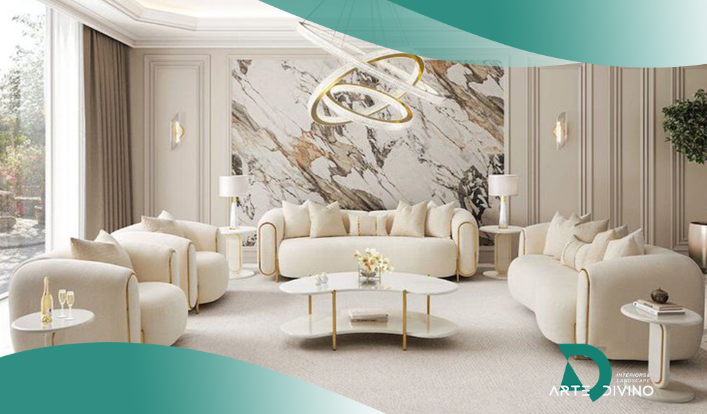 تشطيب شقق بالصور