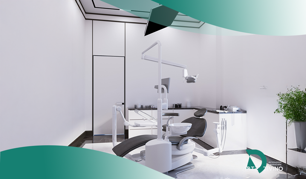 تشطيب عيادات اسنان