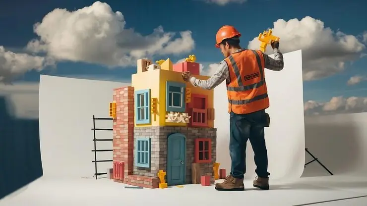 شركة تشطيبات