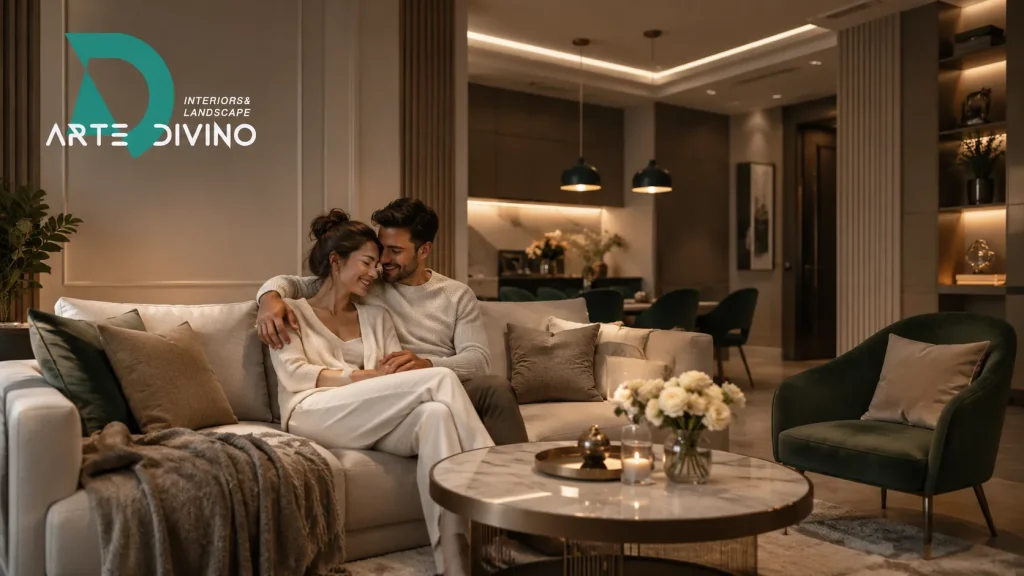 صور تشطيب شقق عرايس